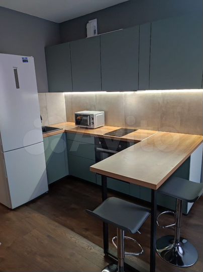 2-к. квартира, 40 м², 4/7 эт.