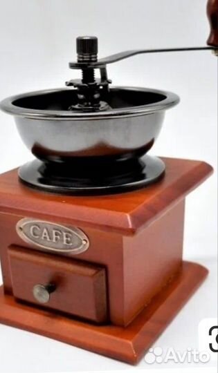 Кофемолка ручная СССР