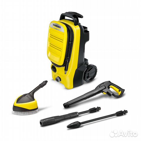Мойка Karcher К4 Compact Limited Edition