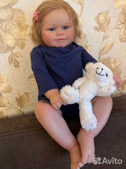 Кукла реборн