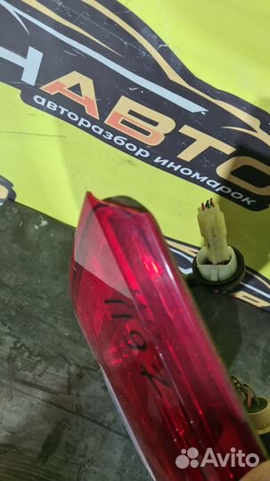 Задний левый фонарь Suzuki grand vitara