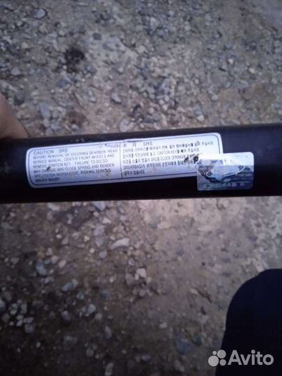 Рулевая рейка hyundai ix35