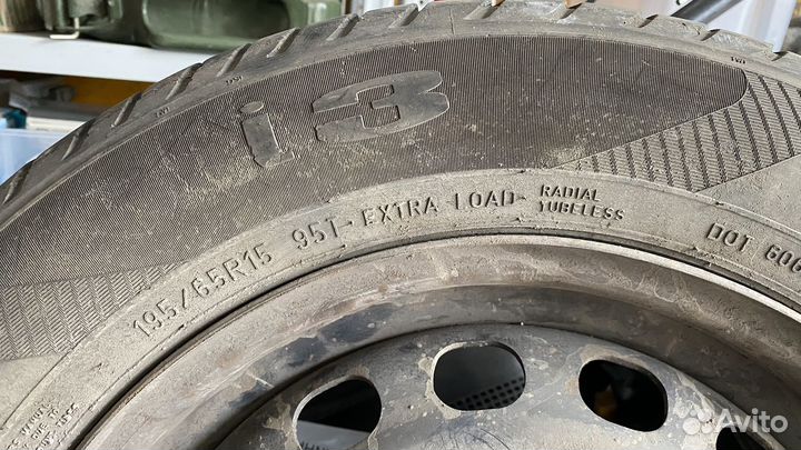 Nokian Tyres i3 195/65 R15