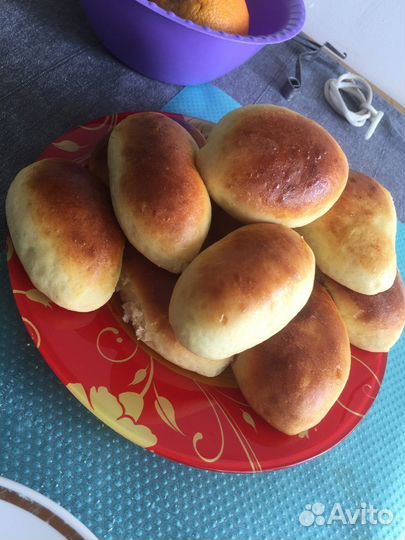 Домашняя выпечка на заказ с Доставкой