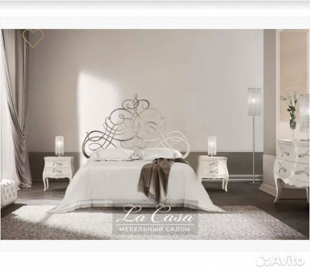 Кровать двухспальная