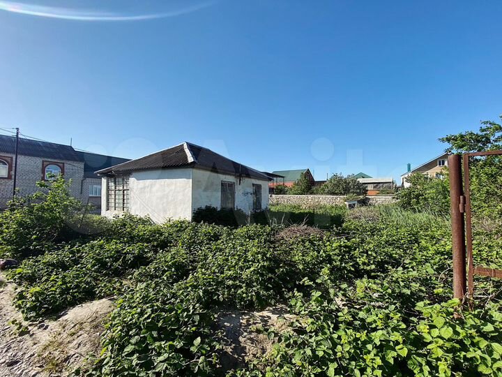 Участок 6,3 сот. (ИЖС)