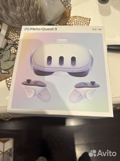 Oculus Quest 3 512 gb