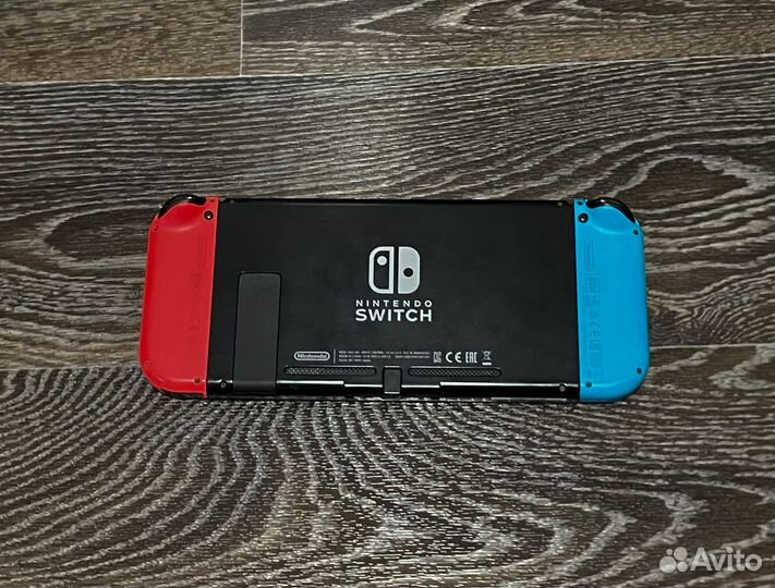 Nintendo Switch + Игры