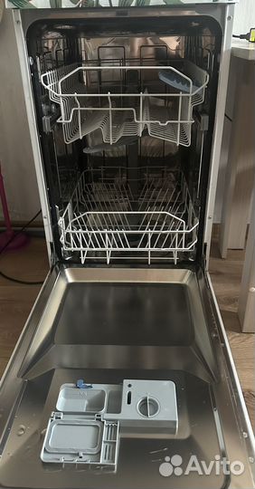 Посудомоечная машина Indesit