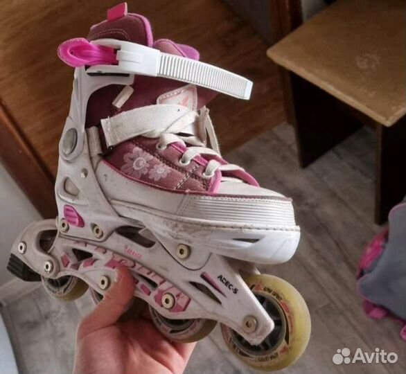 Ролики детские