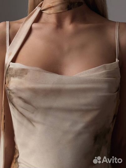 Сарафан новый 46/48(есть группа в телеграмм)