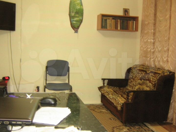 Своб. планировка, 34,1 м², 1/3 эт.