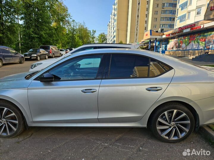 Skoda Octavia 1.4 AT, 2021, 20 000 км