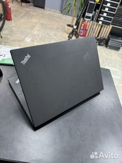 Мощный ультрабук Thinkpad T450 Core i7/8/256/GF940