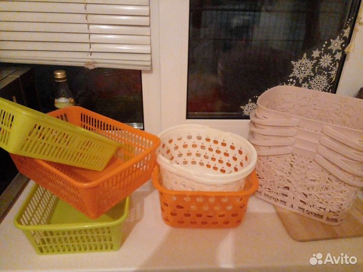 Корзинка для хранения. Забронировано всё до 22.07