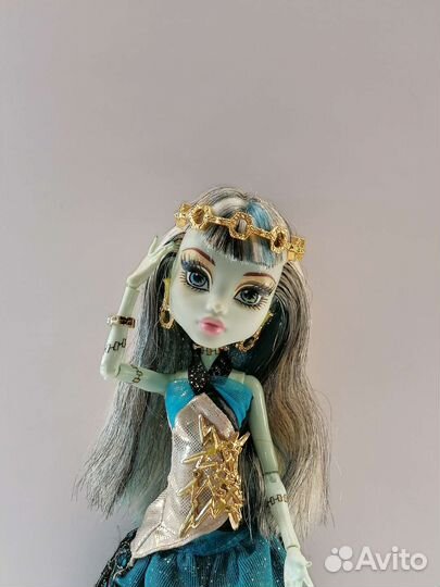 Кукла Фрэнки Штейн (13 желаний) Монстр хай