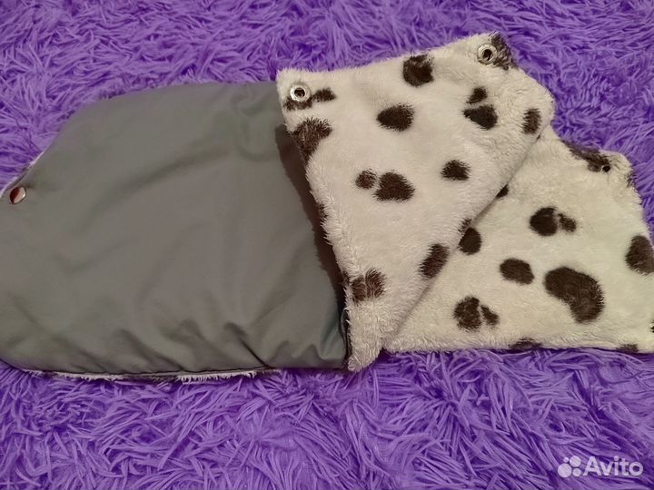 Муфта для рук на коляску