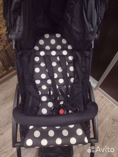 Коляска прогулочная Babytime Микки маус