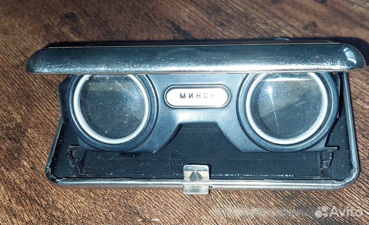 Театральный Складной Бинокль