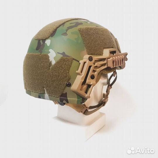 Баллистический шлем, Термит