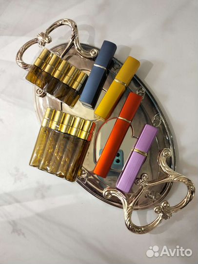 MFK Baccarat rouge 540 распив