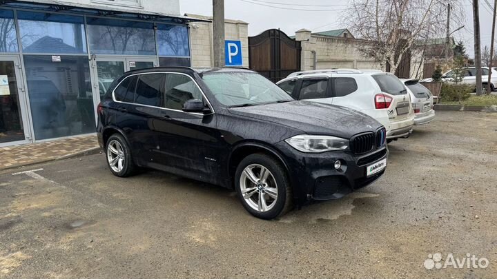 BMW X5 3.0 AT, 2013, 238 000 км