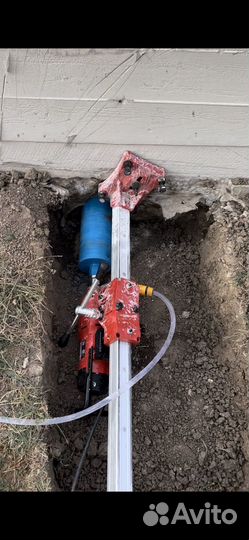 Алмазное бурение