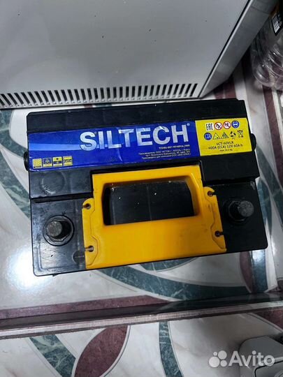 Аккумулятор автомобильный 60 ач