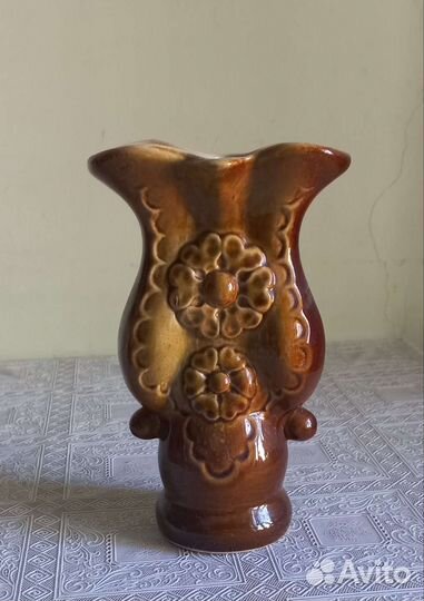 Ваза керамическая СССР