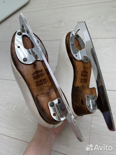 Фигурные коньки wifa 27