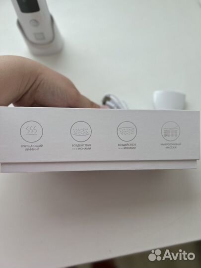 Аппарат для чистки лица профессиональный