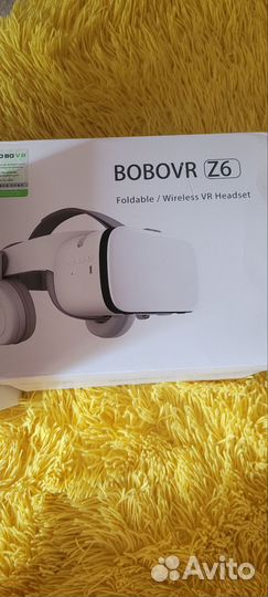 Vr очки с джойстиками