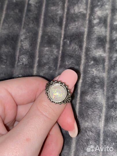 Набор колец альт, дрейн, гот. новые