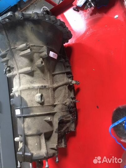 АКПП ренж ровер спорт ленд ровер Дискавери 3