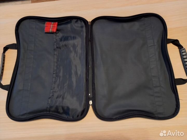 Папка портфель документов, для кружка ребенку