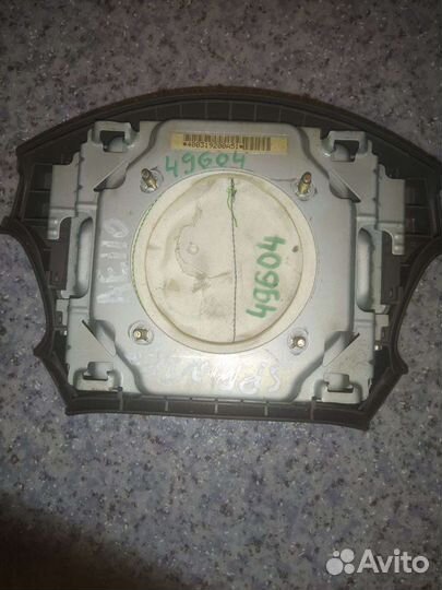 Airbag подушка руль Toyota Corolla Sprinter AE110