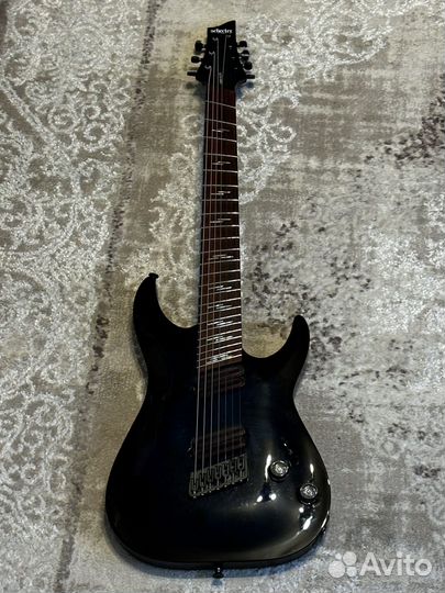 Электрогитара Schecter Omen Elite 7 ms