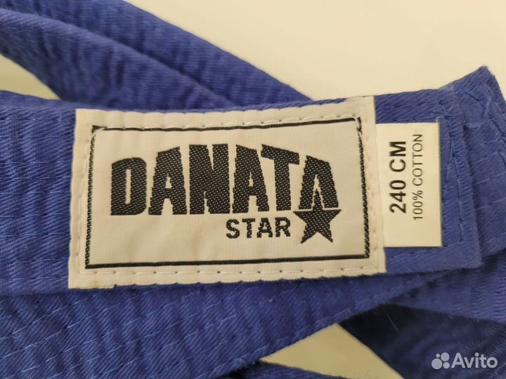 Сирия пояс для карате