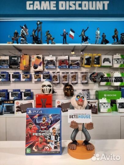 EFootball PES 2020 - игры ps4 - прокат - обмен