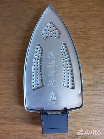 Насадка для утюга braun