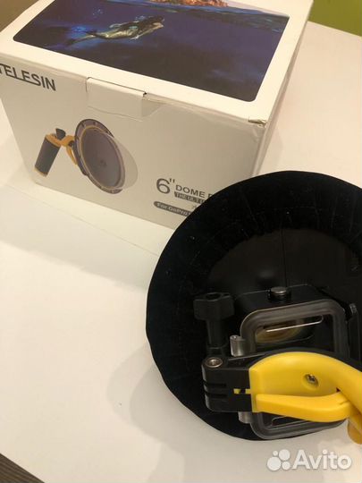 Купол для съемки gopro