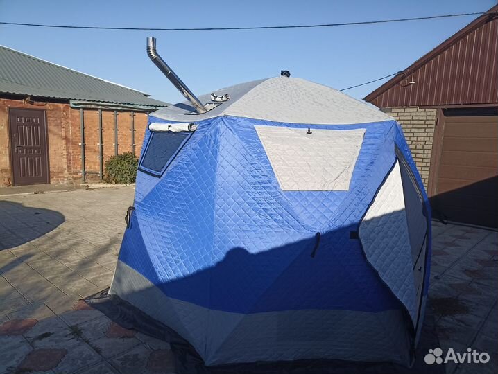 Палатка для зимней рыбалки