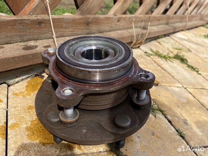 Lexus Lx570 Ступица