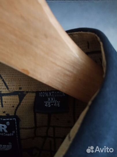 Мужские рубашки