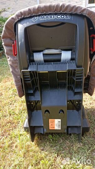Автокресло maxi cosi priori