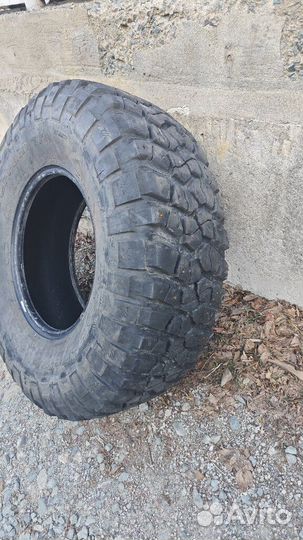 Bfgoodrich Mud-Terrain T/A KM2 37/12.5 R17