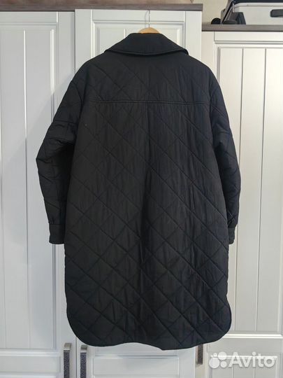 Куртка-парка осенняя женская 42-44-46 р