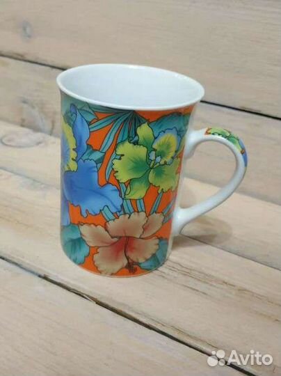 Кружка в подарочной коробке