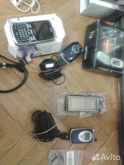 Телефон на запчасти