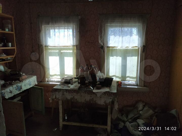 Дом 50 м² на участке 20 сот.